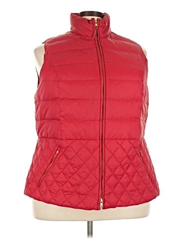 Talbots Vest (view 1)