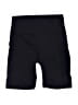 Fabletics Solid Black Cargo Shorts Size M - photo 1