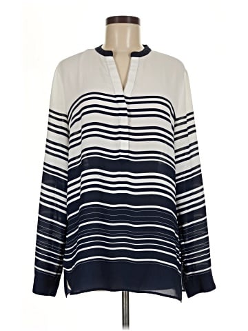 Banana Republic Long Sleeve Henley (view 1)