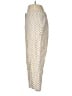 Talbots Polka Dots Ivory Casual Pants Size 8 - photo 5