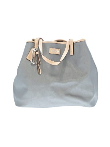 Coach Factory Leather Tote (view 1)