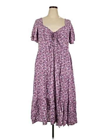 BLOOMCHIC Casual Dress (view 1)