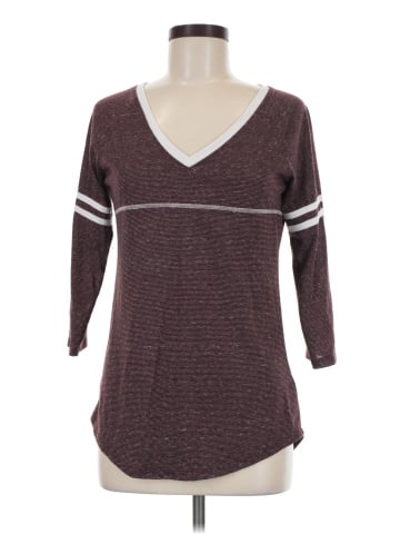 Nine Britton 3/4 Sleeve T-Shirt (view 1)