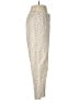 Talbots Polka Dots Ivory Casual Pants Size 8 - photo 4