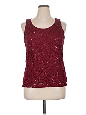 Tiana B. Sleeveless Top (view 1)