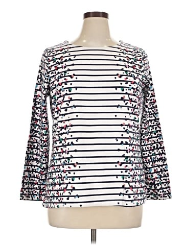 Joules Long Sleeve T-Shirt (view 1)