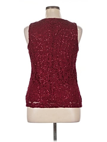 Tiana B. Sleeveless Top (view 2)