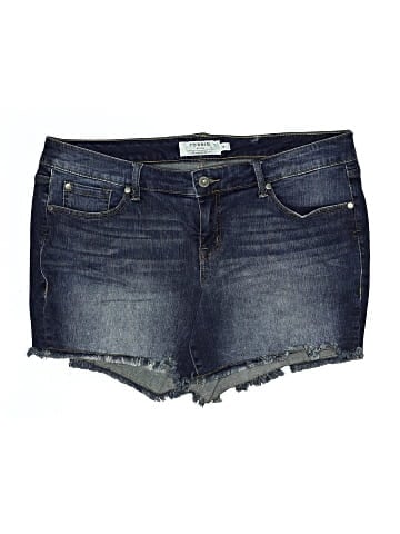 Torrid Denim Shorts (view 1)