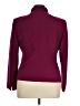 Evan Picone 100% Polyester Burgundy Blazer Size 14 - photo 2