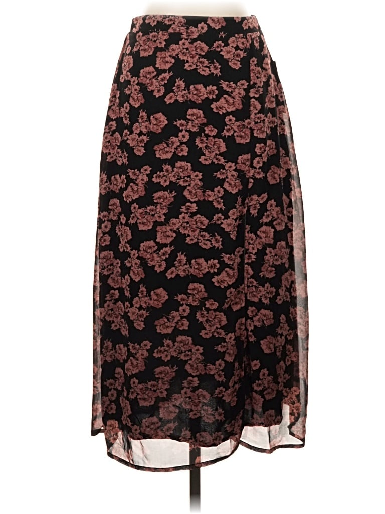Pre-owned Lulus Formal Skirt In Black