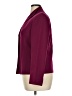 Evan Picone 100% Polyester Burgundy Blazer Size 14 - photo 5