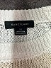 Sanctuary Stripes Ivory Turtleneck Sweater Size XS - photo 7