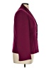 Evan Picone 100% Polyester Burgundy Blazer Size 14 - photo 4
