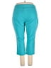 Alfani Teal Active Pants Size 22 - photo 2