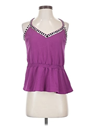 Bebe Sleeveless Top (view 1)