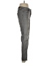 CALVIN KLEIN JEANS Solid Gray Jeans Size 2 - photo 4