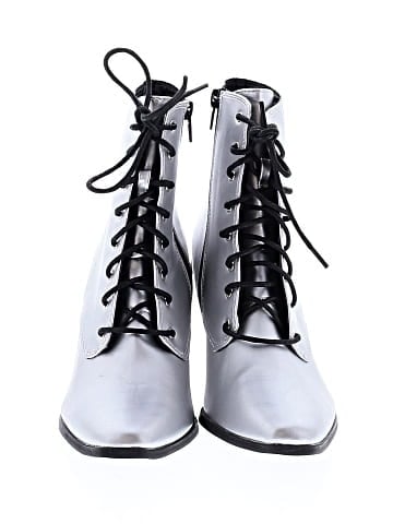 London Rebel Ankle Boots (view 2)