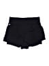 Fabletics Solid Black Shorts Size M - photo 2