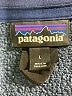 Patagonia Blue Pullover Sweater Size L - photo 7