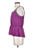 Bebe Purple Sleeveless Top Size XS - photo 5
