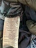 Indigo Blue 100% Cotton Blue Jeggings Size Med Maternity - photo 4
