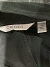 Athleta 100% Silk Black Long Sleeve Silk Top Size M - photo 7