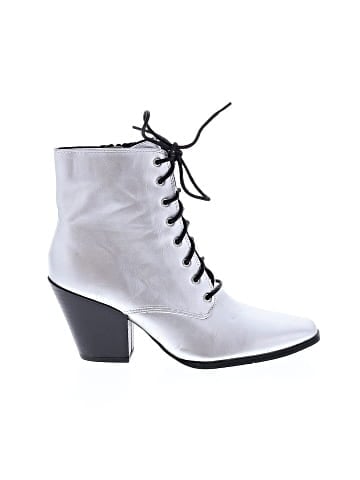 London Rebel Ankle Boots (view 1)