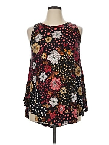 Lane Bryant Casual Dress (view 1)