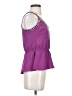 Bebe Purple Sleeveless Top Size XS - photo 4
