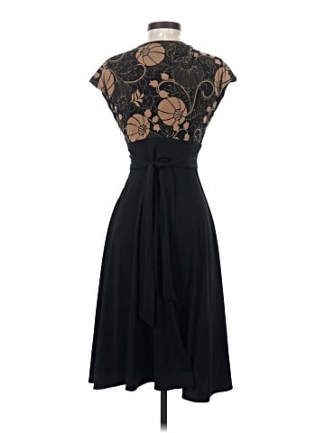 London Times Cocktail Dress (view 2)