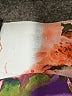 Apana Floral White Active Pants Size XS - photo 7