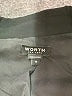 Worth New York Black Blazer Size 10 - photo 6