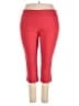 Alfani Red Active Pants Size 22 - photo 1