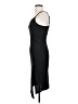 Lulus Solid Black Cocktail Dress Size XS - photo 5