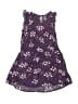Cherokee 100% Rayon Purple Dress Size 3T - photo 2