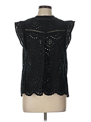 7 For All Mankind Sleeveless Blouse (view 1)