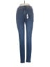 Express Solid Blue Jeans Size 0R - photo 1
