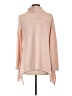 Cupio Pink Turtleneck Sweater Size L - photo 2
