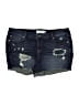 Torrid Blue Denim Shorts Size 18 - photo 1