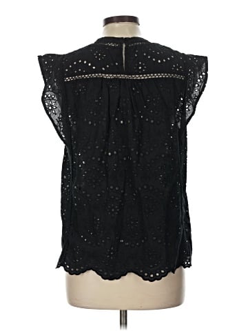 7 For All Mankind Sleeveless Blouse (view 2)