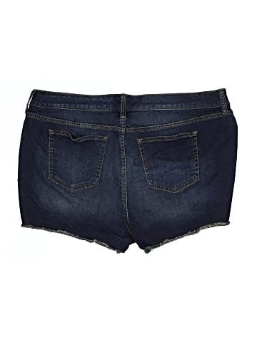 Torrid Denim Shorts (view 2)
