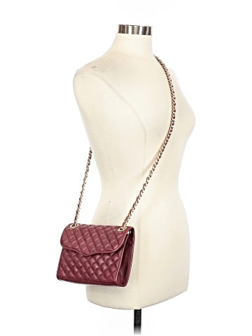 Rebecca Minkoff Leather Crossbody Bag (view 2)