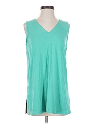 J.Jill Sleeveless T-Shirt (view 1)