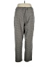 Garnet Hill Stripes Gray Casual Pants Size 16 - photo 2