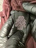Sanctuary Burgundy Jeans Size 31 waist - photo 8