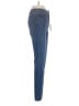 Express Solid Blue Jeans Size 0R - photo 4