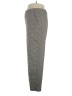 Garnet Hill Stripes Gray Casual Pants Size 16 - photo 5