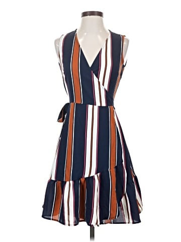 Bar III Casual Dress (view 1)