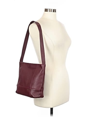 The Sak Leather Shoulder Bag (view 2)
