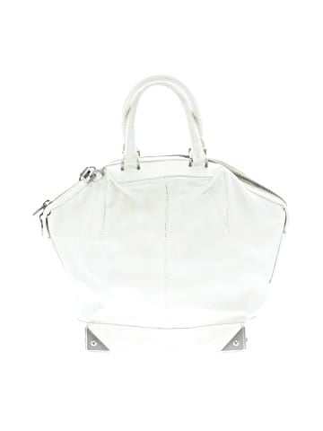 Alexander Wang Leather Satchel (view 1)